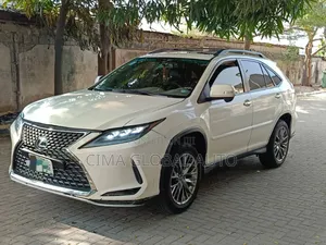 Upgrade of Rx330 to Direct 350 Model