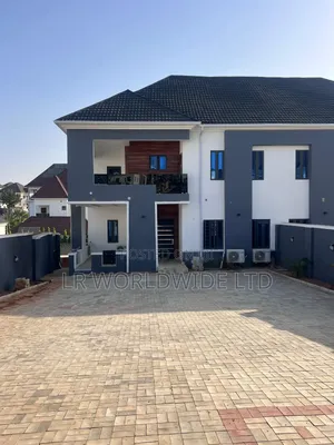 4bdrm Duplex in Asokoro for rent