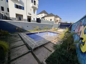 4bdrm Duplex in Asokoro for rent
