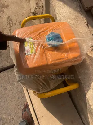 Concrete Vibrator With Poker Rope
