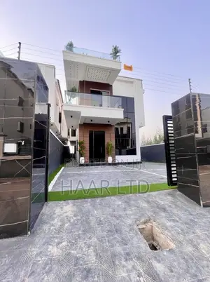 5bdrm Duplex in Ajah for rent