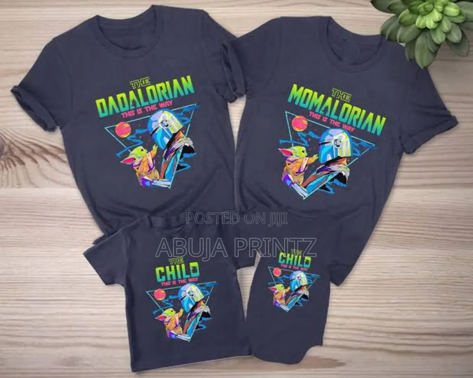 Customised Shirts