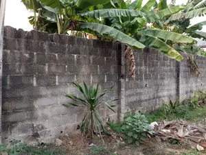 For Sale : 2 Fenced Plots at Royal Estate , Sars Road, Ph
