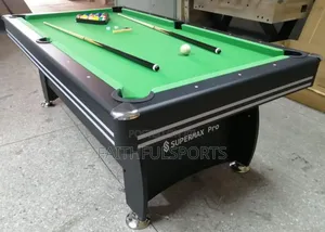 Best Standard Quality 7ft New 2 in 1 Snooker and Table Tenis