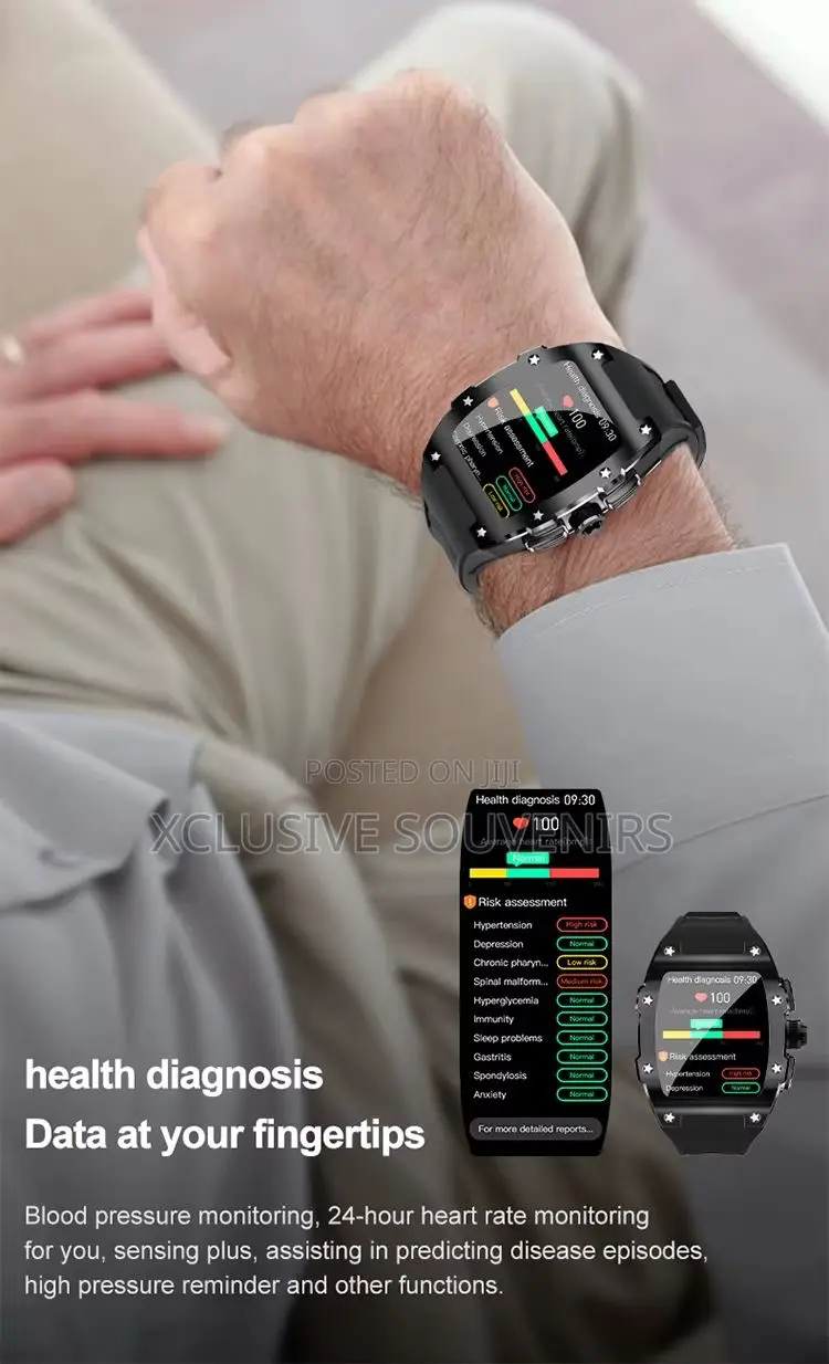 Smartwatch Ws-51