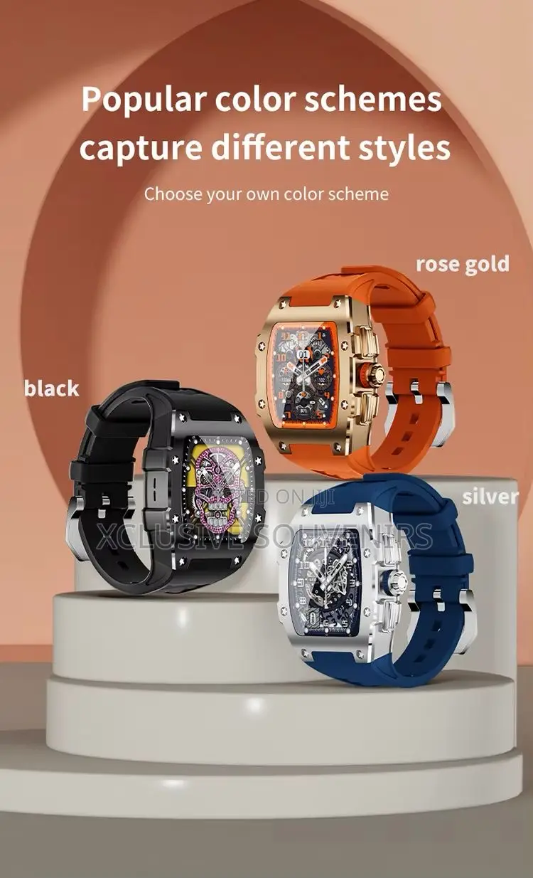 Smartwatch Ws-51