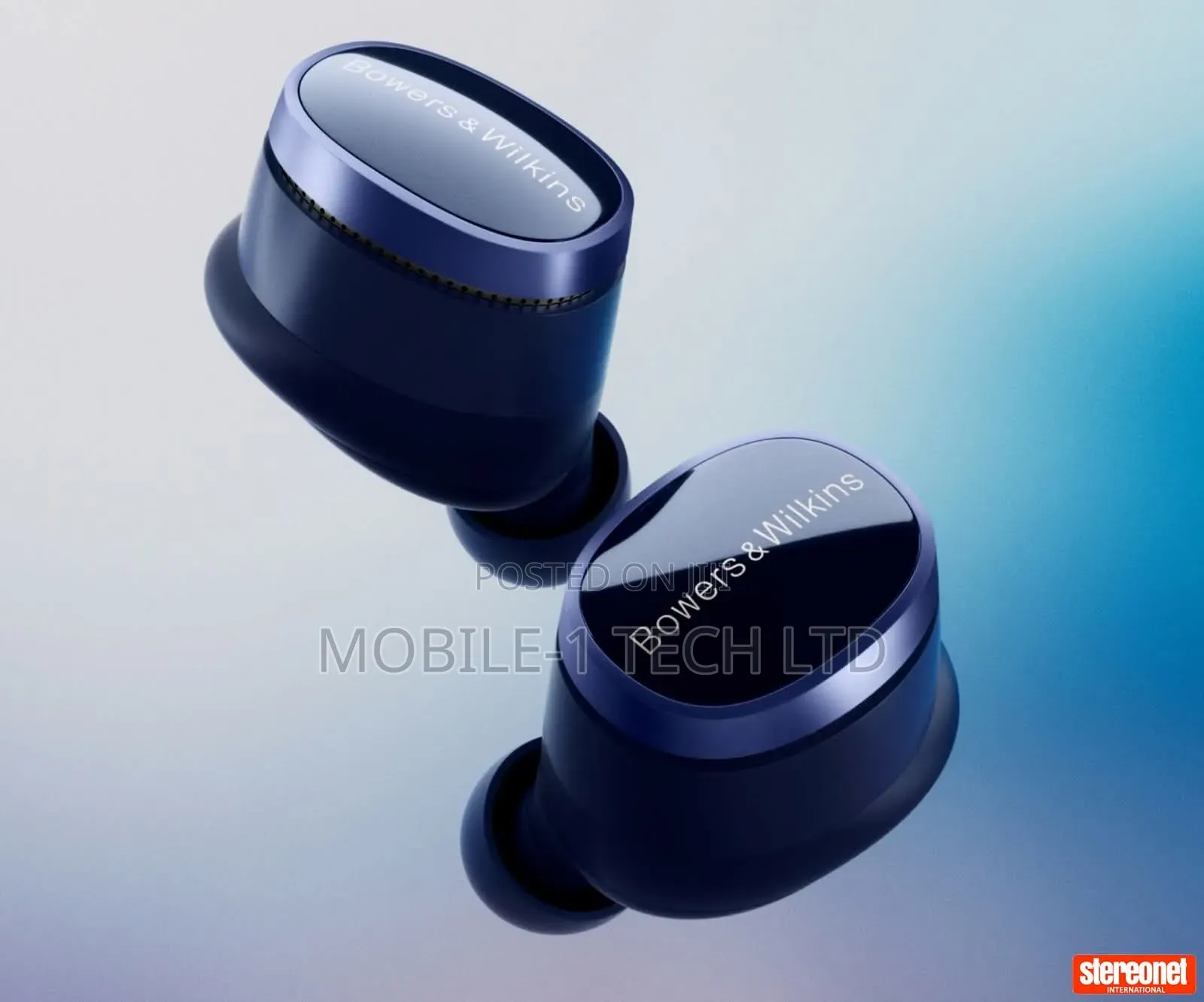Bowers Wilkins Pi8 Earbuds