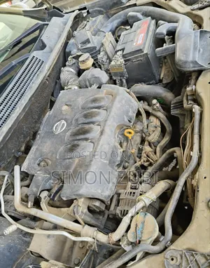 Nissan Qashqai 2014 Gold
