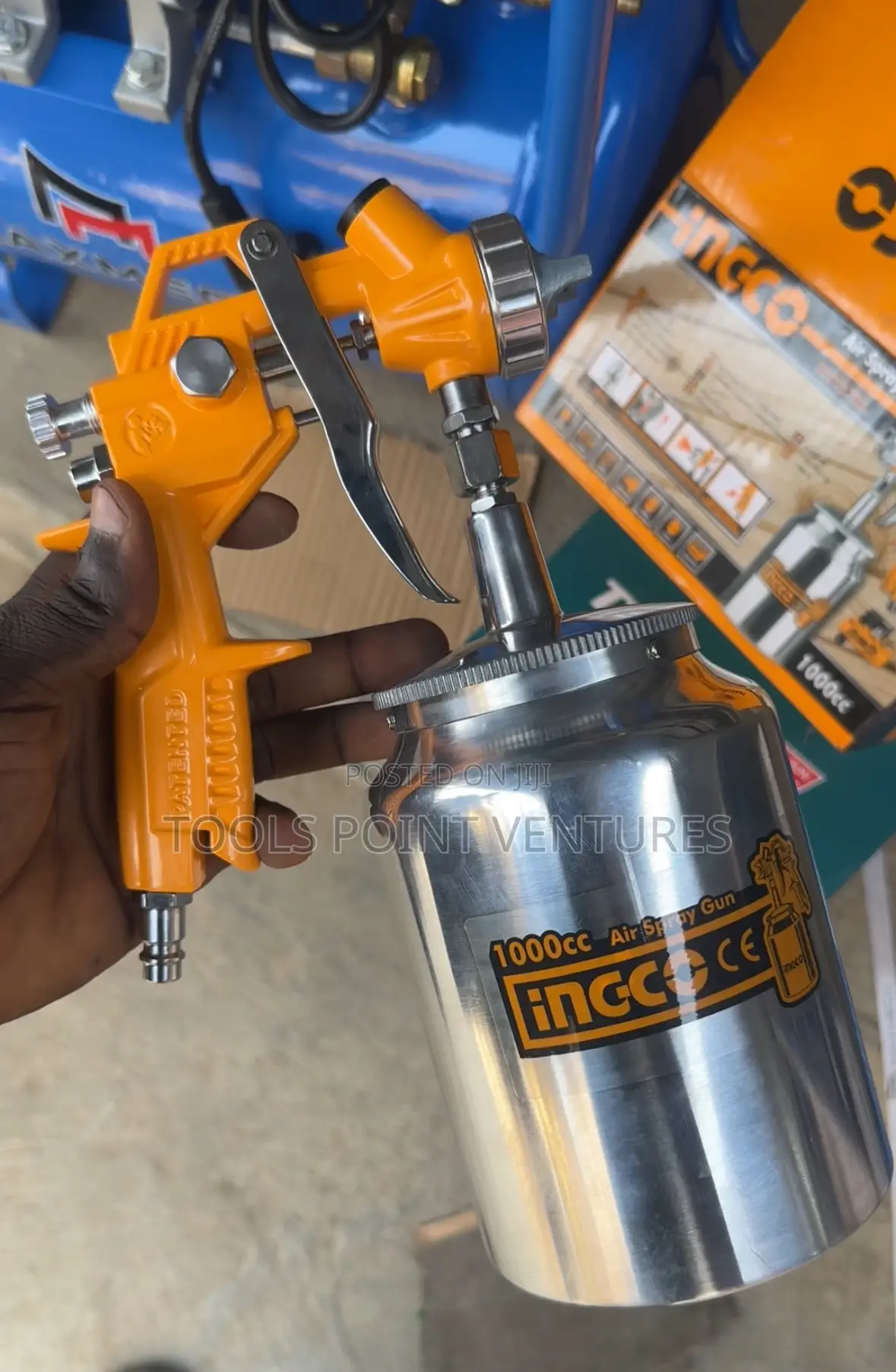1000cc Paint Sprayer Gun