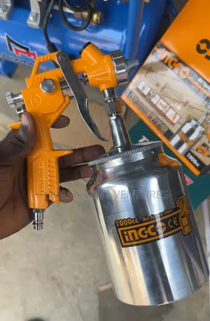 1000cc Paint Sprayer Gun