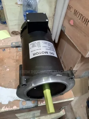 10 HP DC Motor Brand New One