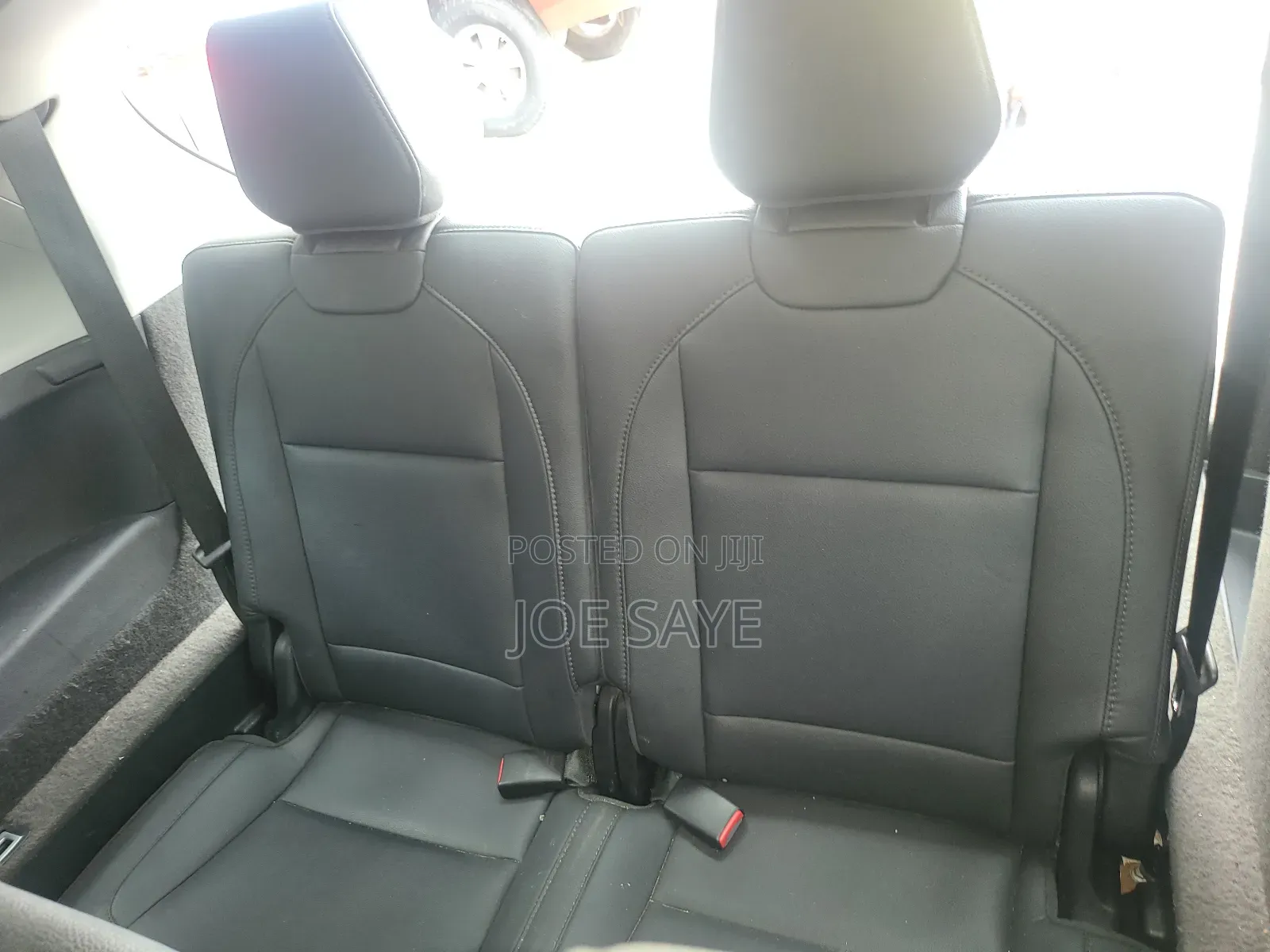 Acura MDX 2014 White