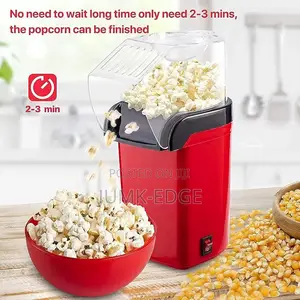 Mini Popcorn Machine