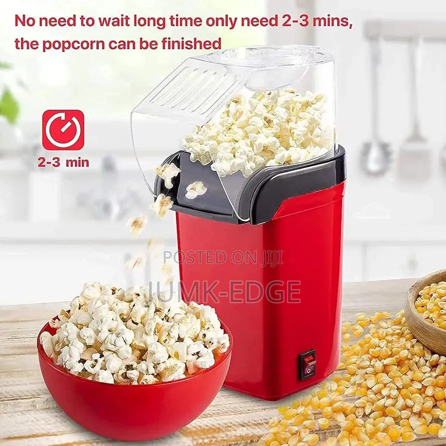 Mini Popcorn Machine