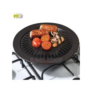 Smokeless Stove Gas Grill