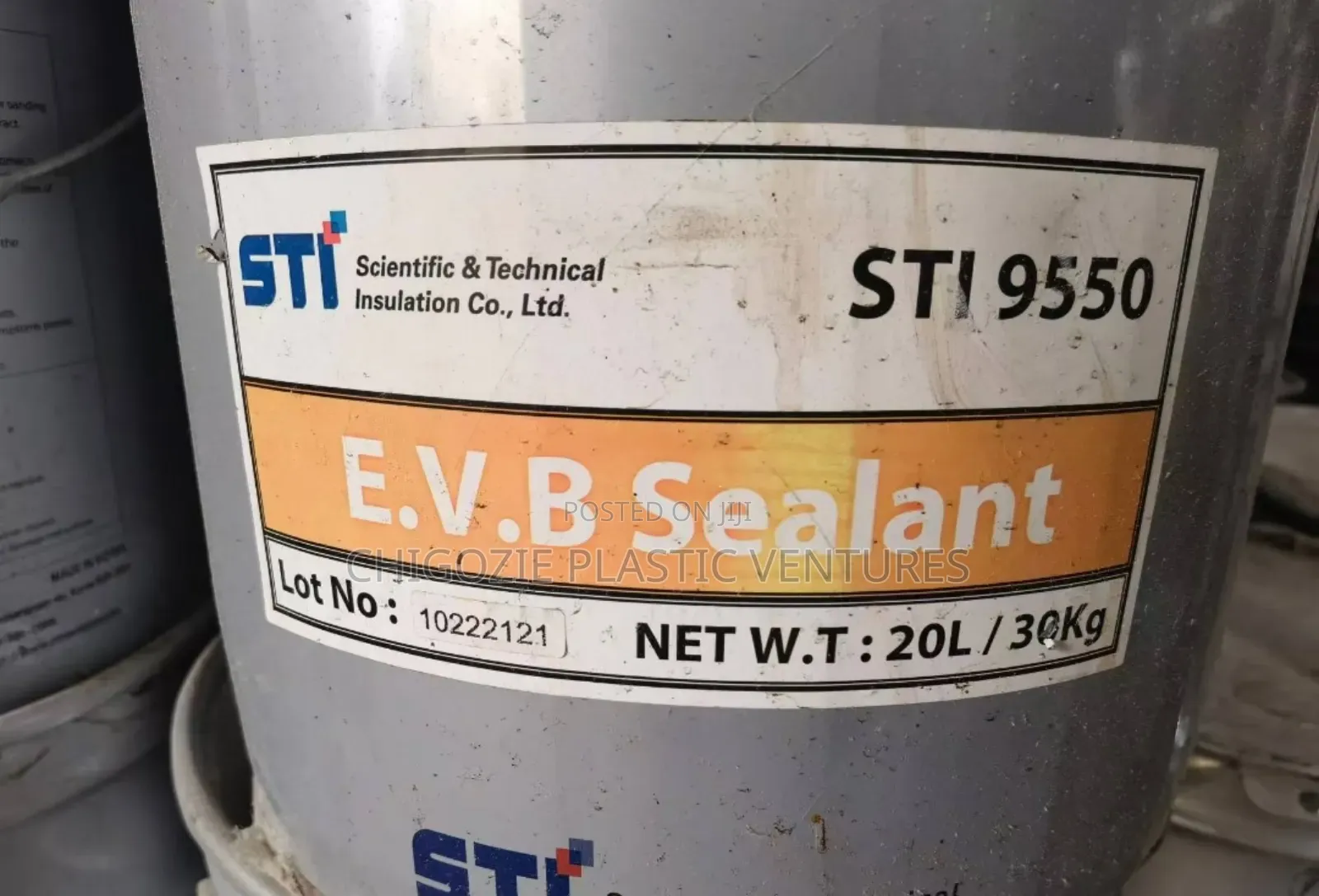E.V.B Sealant