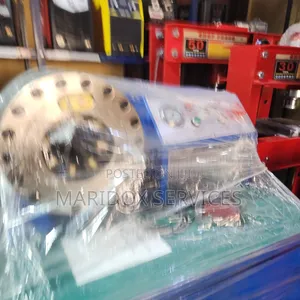 Hose Crimping Machine