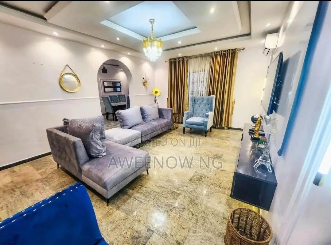 Luxury 4bedroom Duplex