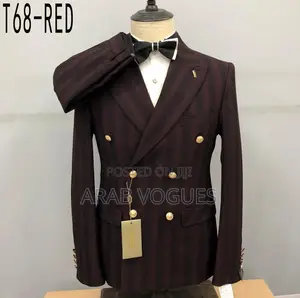 British, American, Italian Suit
