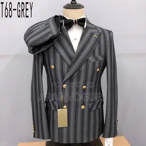 British, American, Italian Suit