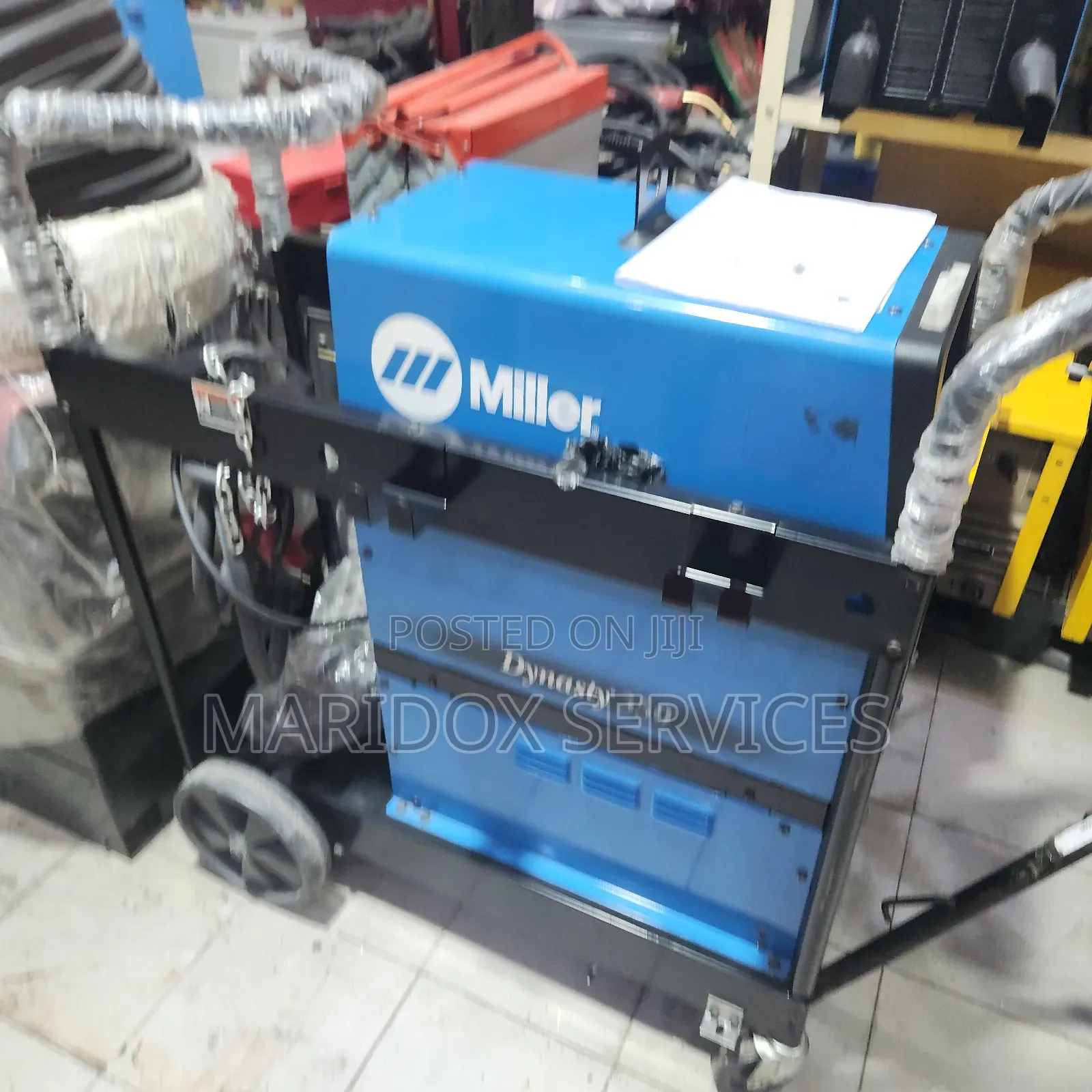Miller Dynasty 350amps