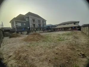 Sandfilled Full Plot With 3bedroom Bungalow