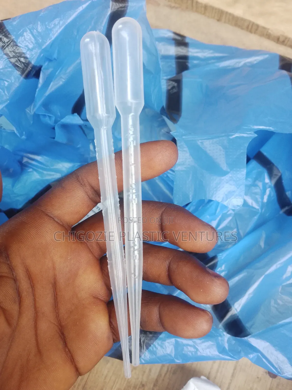 Funnel And Injection