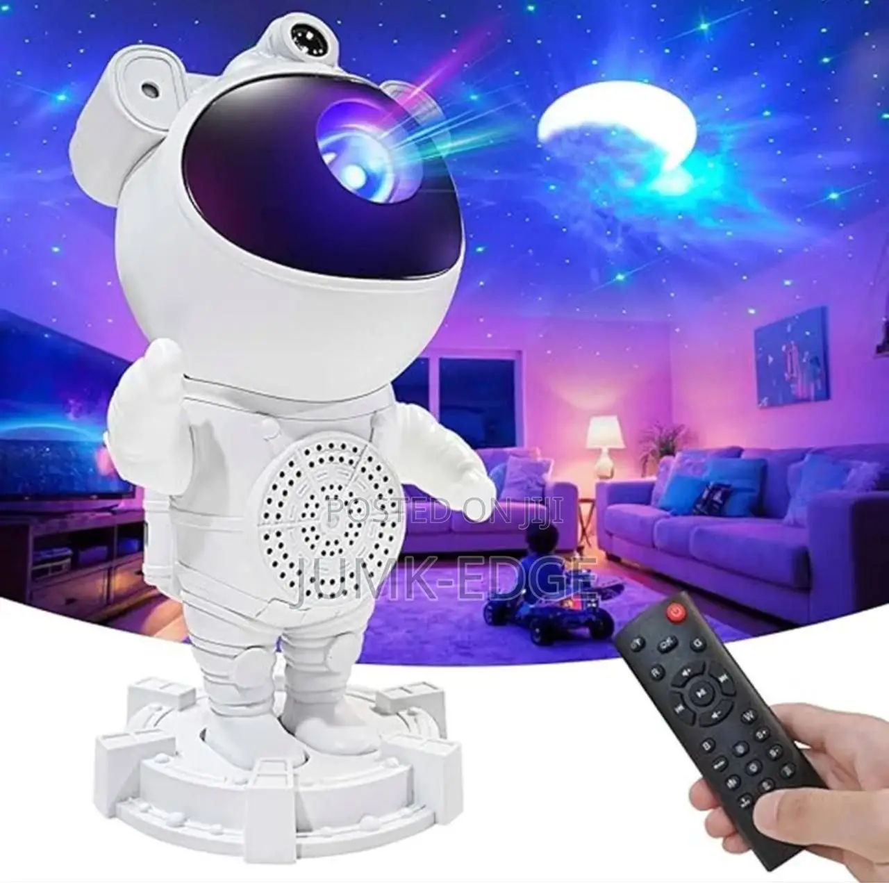 Astronaut Starlight Projector