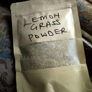 Lemon Grass Powdered (100g)