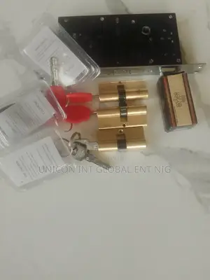 Security Door Celinder Long/Short