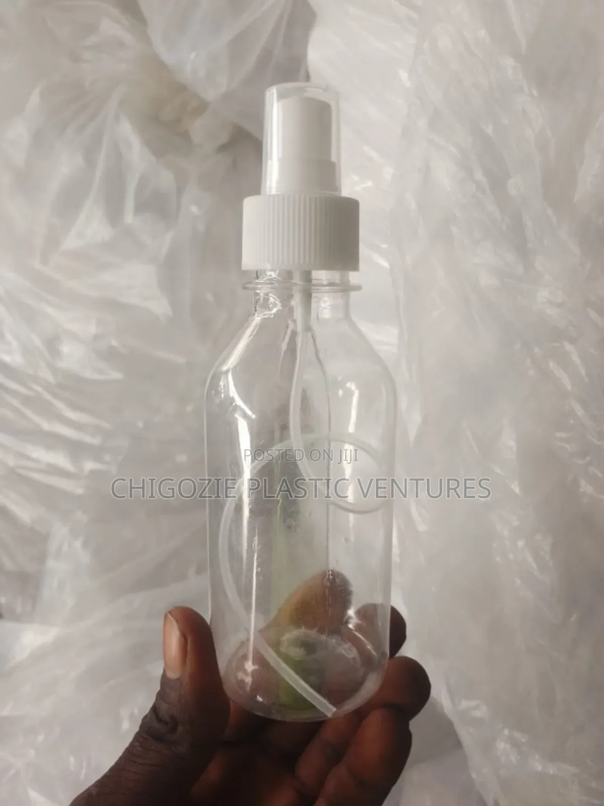 200ml With Spray Cover