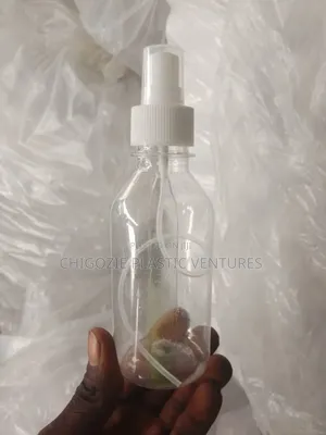 200ml With Spray Cover