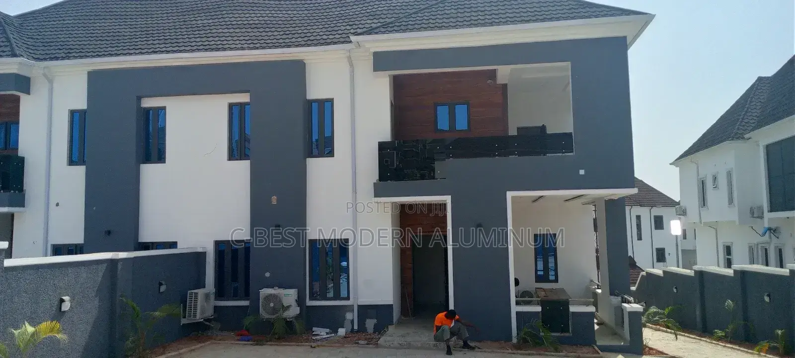 Aluminum Windows Doors and Glass Installation