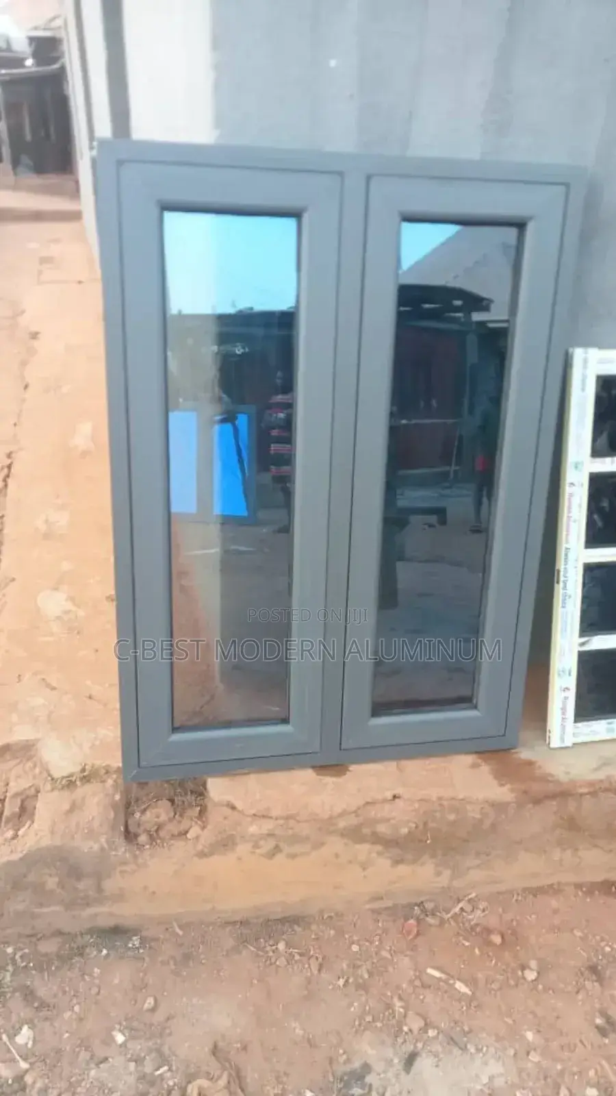 Aluminum Windows Doors and Glass Installation
