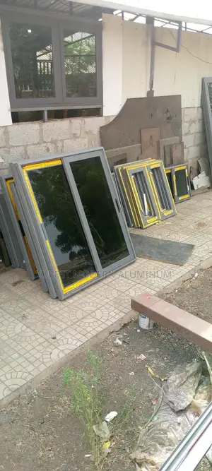 Aluminum Windows Doors and Glass Installation