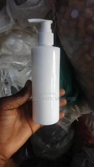 200ml Amber Container