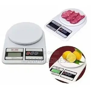 Digital Kitchen Scale