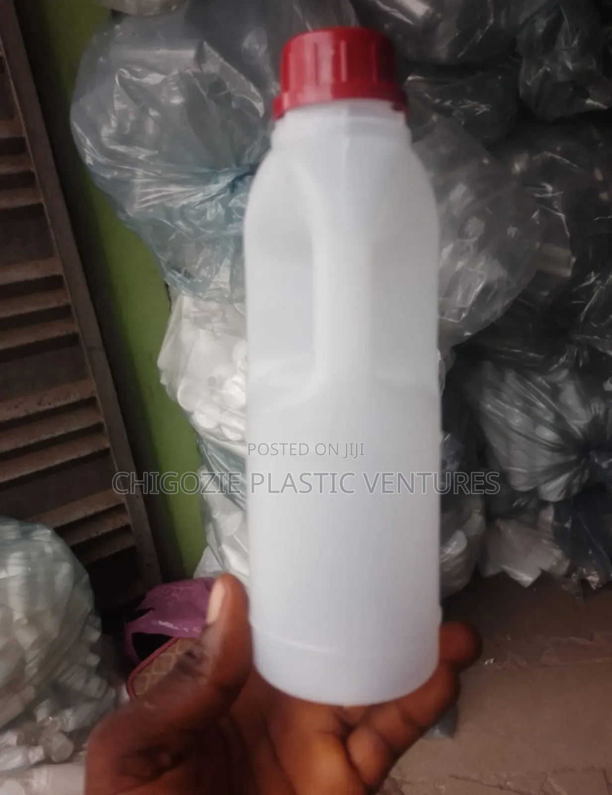 500ml Shampoo