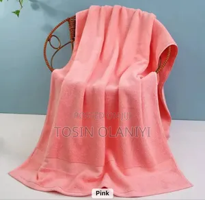 Thick and Quality Bath Towel