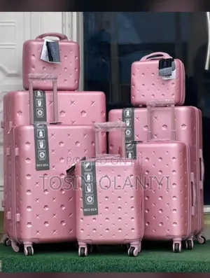 7 Set Luggage Box