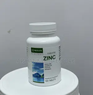 Chelated Zinc