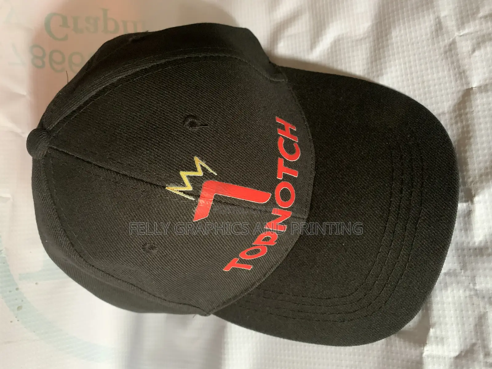 Quality Face Cap