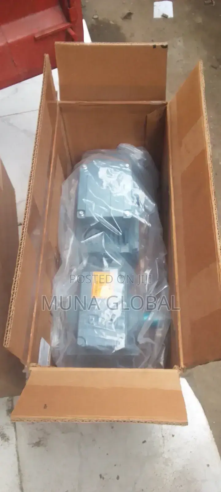0.37kw Sew Euro Drive Gear Motor