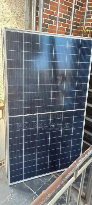500watts Halfcut Canadian Solar Panel