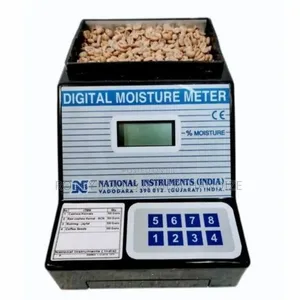 Digital Grain Moisture Meter (India)