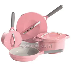Beautiful 4 Pieces Cookware Set