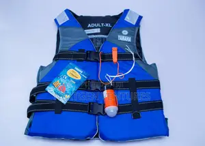Safety Life Jacket Wear