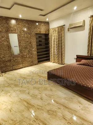 Luxury 2 Bedrooms Within a Secure Environment at Apo, Abuja