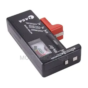 Battery Capacity Tester 9v