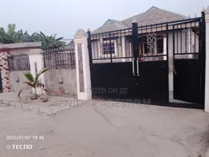 Furnished 1bdrm Block of Flats in Cashew Estate, Igbogbo for rent